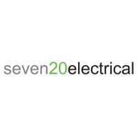 Seven20 Electrical logo, Seven20 Electrical contact details