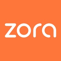 Zora logo, Zora contact details