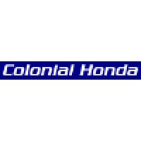 Colonial Honda logo, Colonial Honda contact details