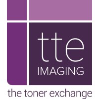 tte IMAGING / The Toner Exchange logo, tte IMAGING / The Toner Exchange contact details