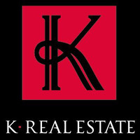 K Real Estate logo, K Real Estate contact details