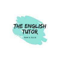 The English Tutor logo, The English Tutor contact details