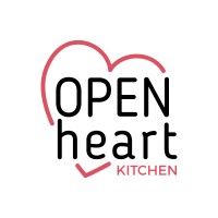 Open Heart Kitchen logo, Open Heart Kitchen contact details