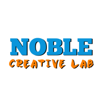 Noble Creative Lab logo, Noble Creative Lab contact details