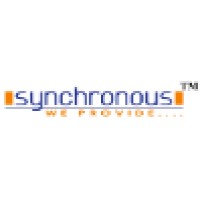 Synchronous logo, Synchronous contact details