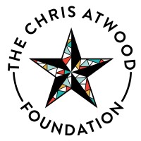 The Chris Atwood Foundation logo, The Chris Atwood Foundation contact details