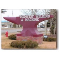 Midwest Welding & Machine logo, Midwest Welding & Machine contact details