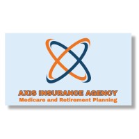 Axis Insurance Agency logo, Axis Insurance Agency contact details