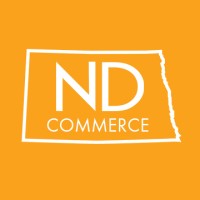 North Dakota Dept. of Commerce logo, North Dakota Dept. of Commerce contact details