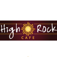 High Rock Cafe logo, High Rock Cafe contact details