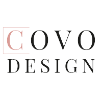 COVO DESIGN logo, COVO DESIGN contact details