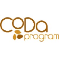 CODA  Program logo, CODA  Program contact details