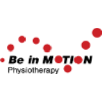 Be in Motion Physiotherapy logo, Be in Motion Physiotherapy contact details