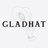 Gladhat logo, Gladhat contact details