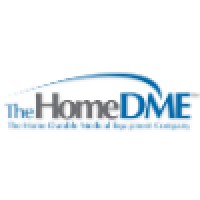 The Home DME- Durable Medical Equipment logo, The Home DME- Durable Medical Equipment contact details