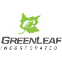 GreenLeaf Incorporated logo, GreenLeaf Incorporated contact details