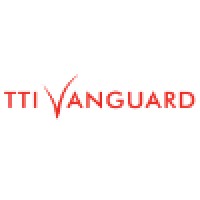 TTI/Vanguard logo, TTI/Vanguard contact details