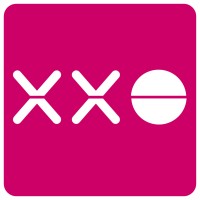 XXO logo, XXO contact details