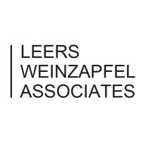 Leers Weinzapfel Assoc logo, Leers Weinzapfel Assoc contact details