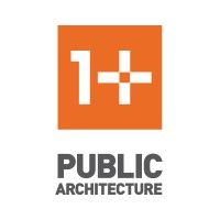 Public Architecture logo, Public Architecture contact details