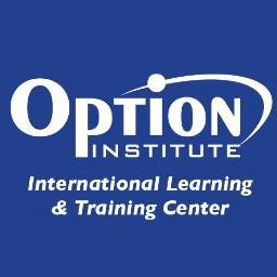 The Option Institute logo, The Option Institute contact details