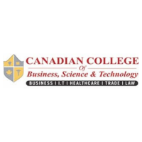 Canadian College of Business, Science & Technology logo, Canadian College of Business, Science & Technology contact details