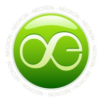 Necron Energy logo, Necron Energy contact details