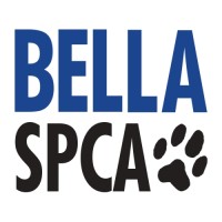 Bella SPCA logo, Bella SPCA contact details