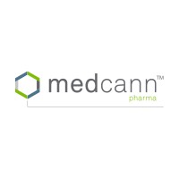 medcann Pharma logo, medcann Pharma contact details