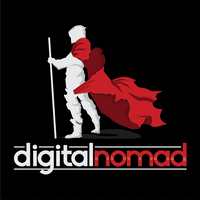 Digital Nomad logo, Digital Nomad contact details