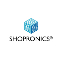 Shopronics logo, Shopronics contact details