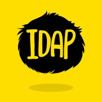 IDAP logo, IDAP contact details