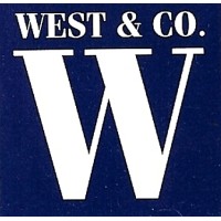 West & Company logo, West & Company contact details