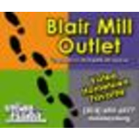 Blair Mill Outlet logo, Blair Mill Outlet contact details