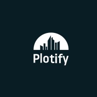 Plotify logo, Plotify contact details