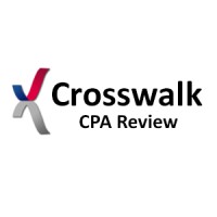 Crosswalk CPA Review logo, Crosswalk CPA Review contact details