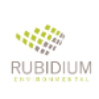 Rubidium Environmental logo, Rubidium Environmental contact details