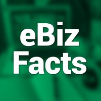 eBiz Facts logo, eBiz Facts contact details