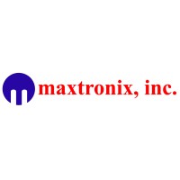 MAXTRONIX, INC logo, MAXTRONIX, INC contact details