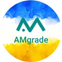 AMgrade logo, AMgrade contact details