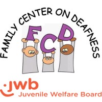 Family Center on Deafness logo, Family Center on Deafness contact details