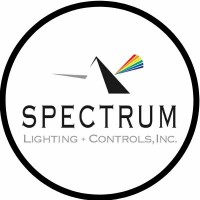 Spectrum Lighting + Controls logo, Spectrum Lighting + Controls contact details