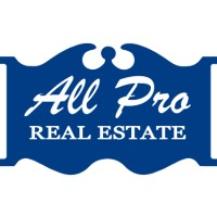 All Pro Real Estate logo, All Pro Real Estate contact details