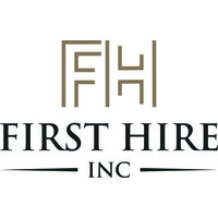 First Hire Inc logo, First Hire Inc contact details