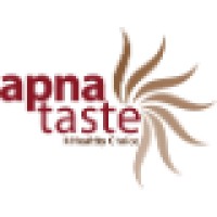 Apna Taste logo, Apna Taste contact details