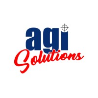 AGI Solutions logo, AGI Solutions contact details