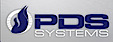 PDS Systems logo, PDS Systems contact details