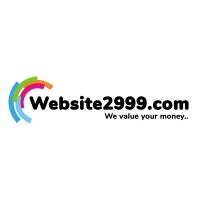 website2999 logo, website2999 contact details