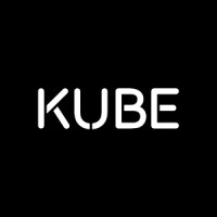 K U B E logo, K U B E contact details