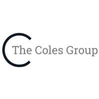 The Coles Group logo, The Coles Group contact details